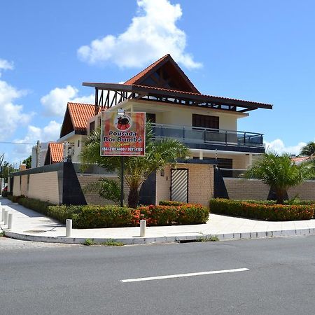 Pousada Boi Bumba Bessa Hotel João Pessoa Exterior foto